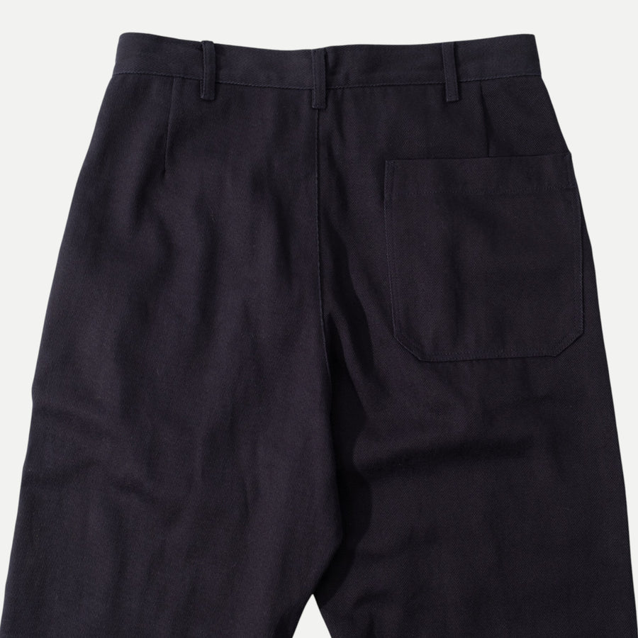 UNIVERSAL SWEDISH FATIGUE PANTS  - NAVY BLUE