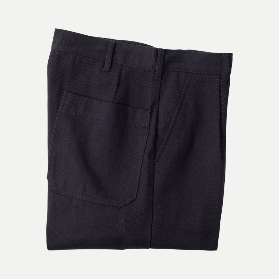 UNIVERSAL SWEDISH FATIGUE PANTS  - NAVY BLUE