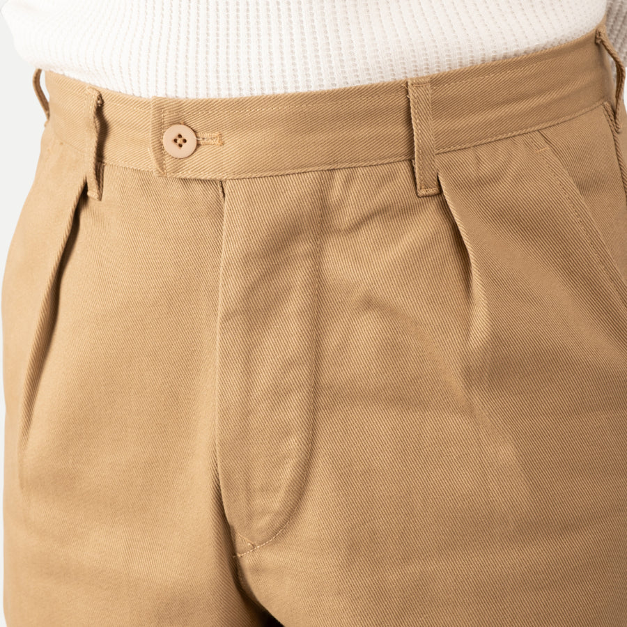 UNIVERSAL SWEDISH FATIGUE PANTS - BEIGE
