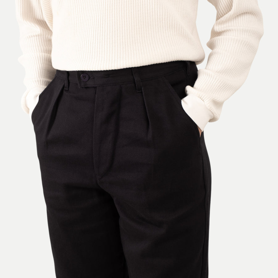 UNIVERSAL SWEDISH FATIGUE PANTS  - NAVY BLUE