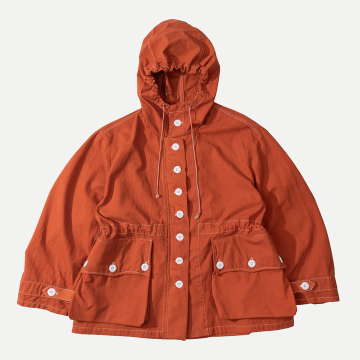 UNIVERSAL SWEDISH PARKA - NATURAL — Universal Surplus