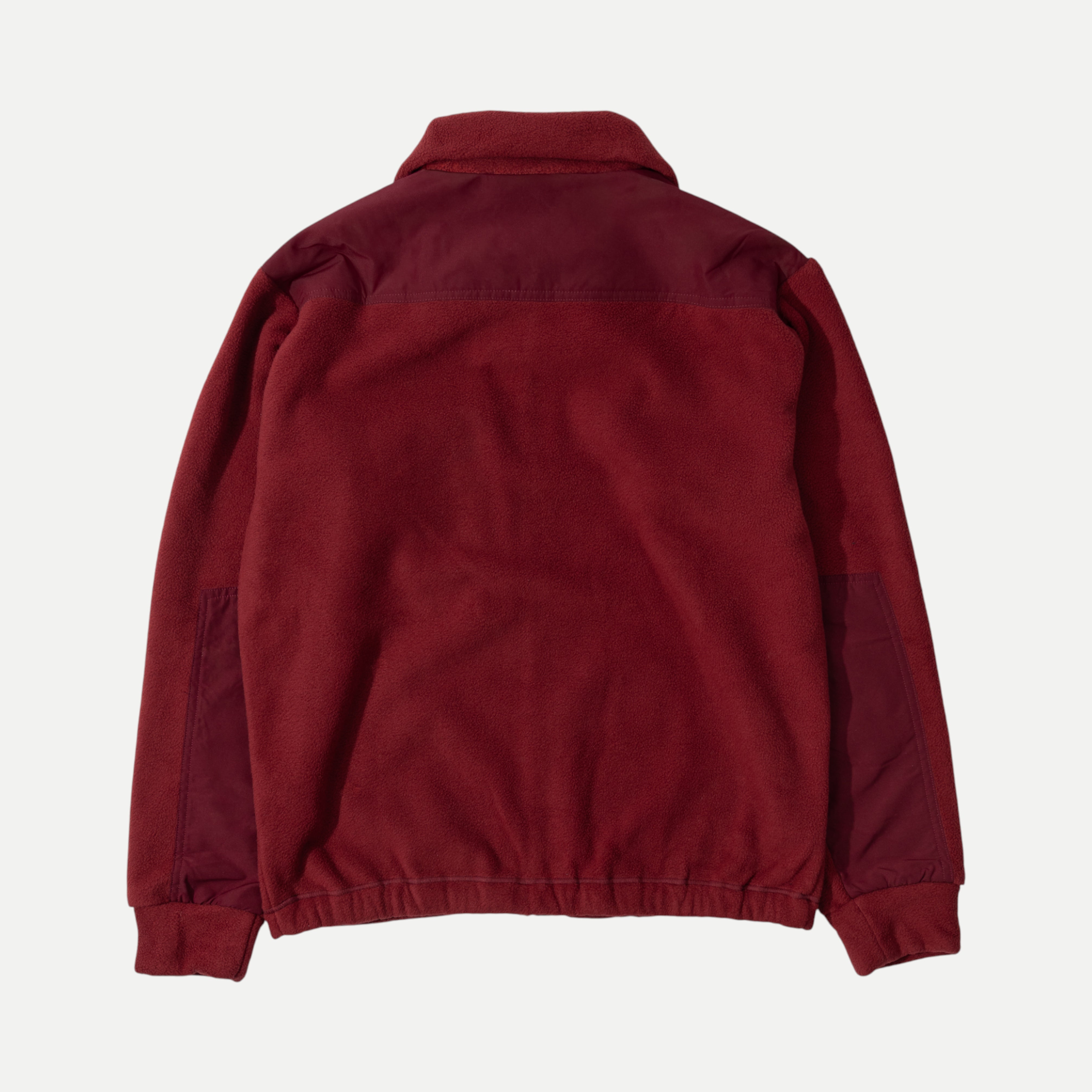 UNIVERSAL CANADIAN ARMY FLEECE - RED — Universal Surplus