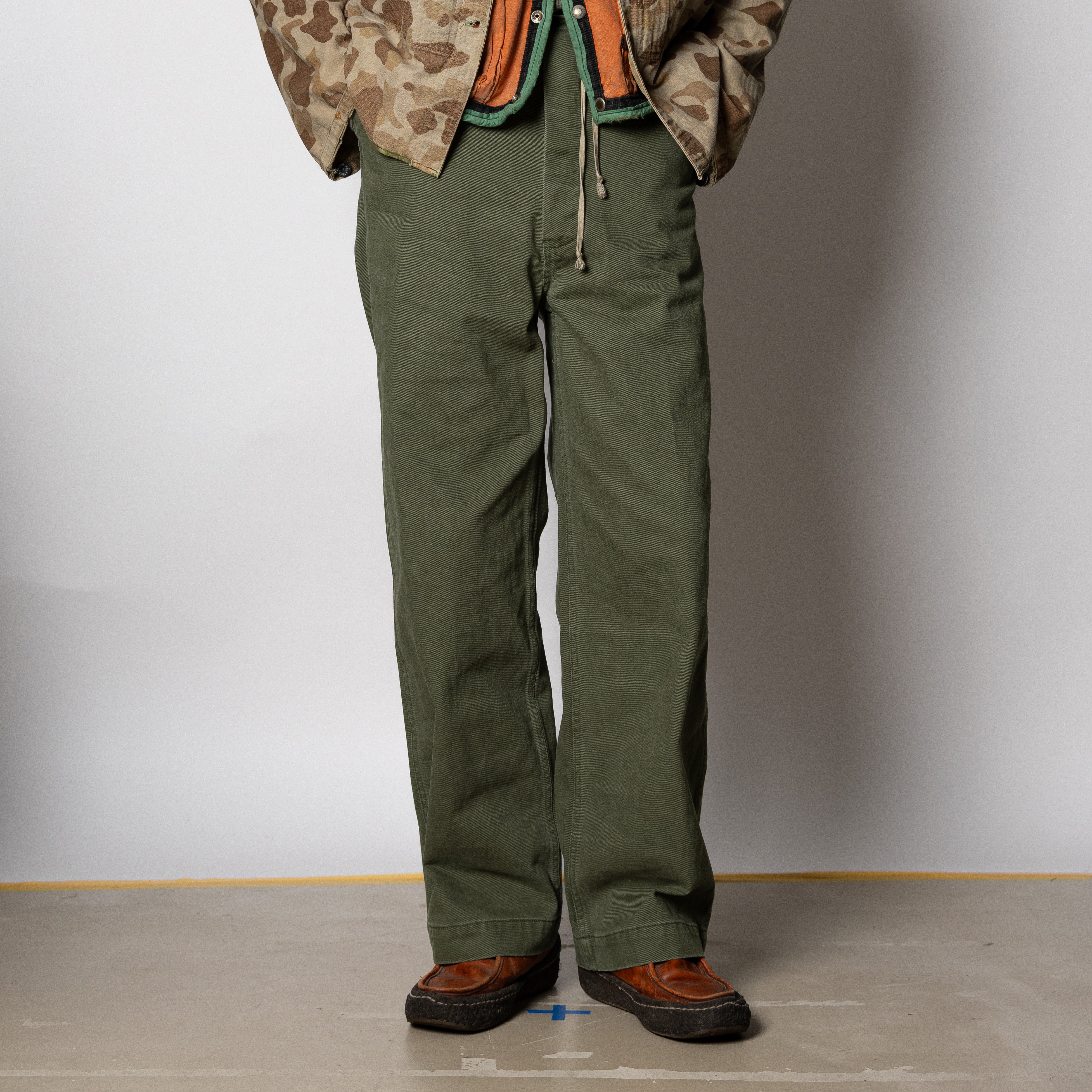UNIVERSAL SWEDISH BUCKLE PANTS — Universal Surplus