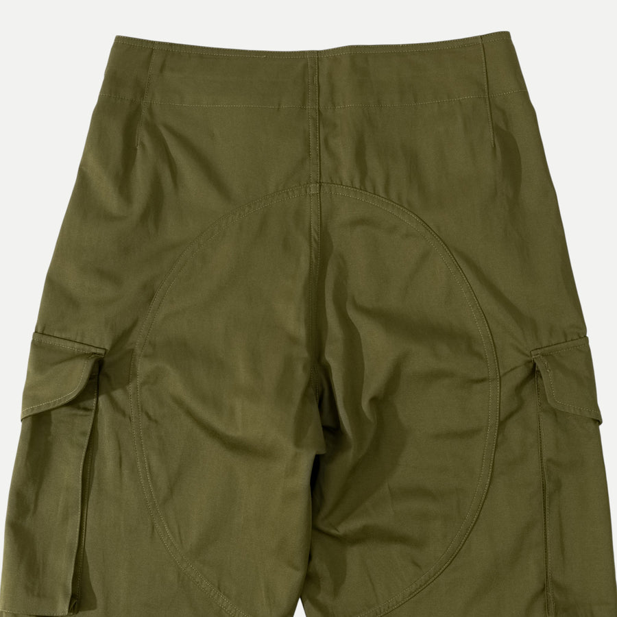 UNIVERSAL CANADIAN CARGO PANTS - OLIVE GREEN
