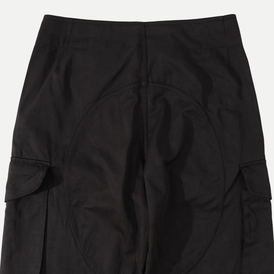 UNIVERSAL CANADIAN CARGO PANTS - BLACK