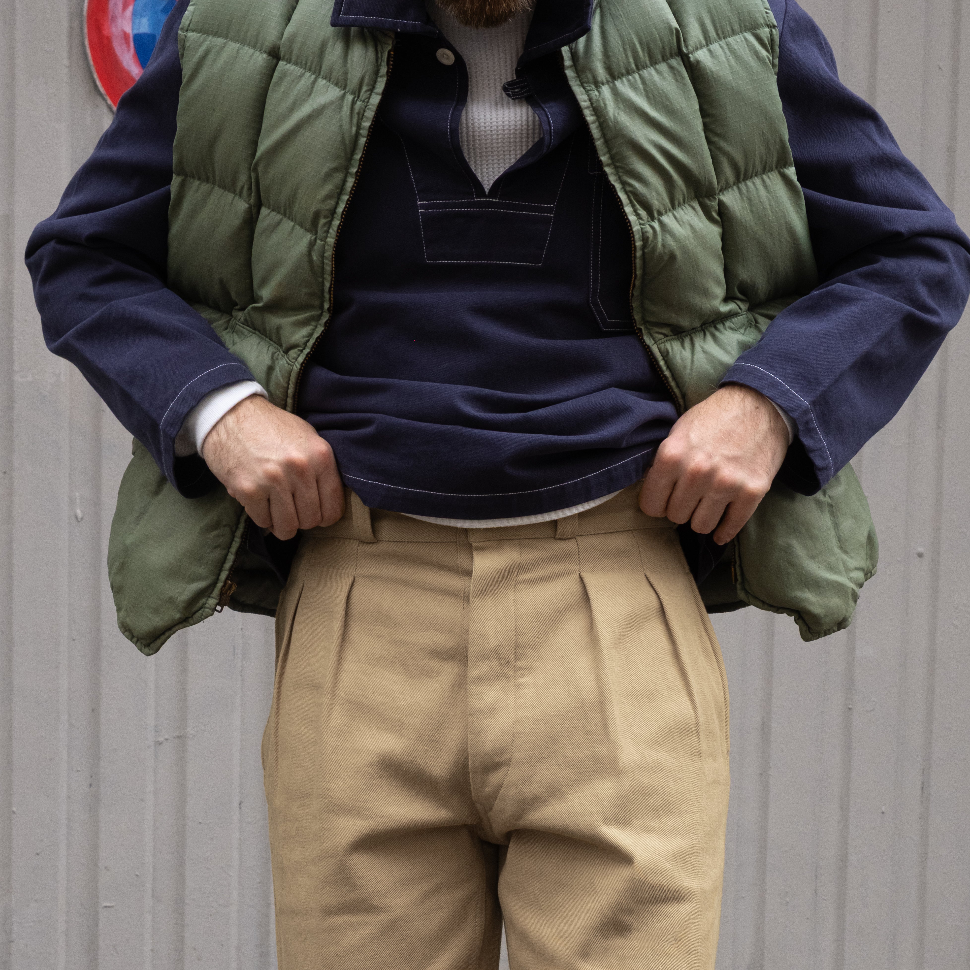 UNIVERSAL FRENCH M-52 CHINO PANTS — Universal Surplus