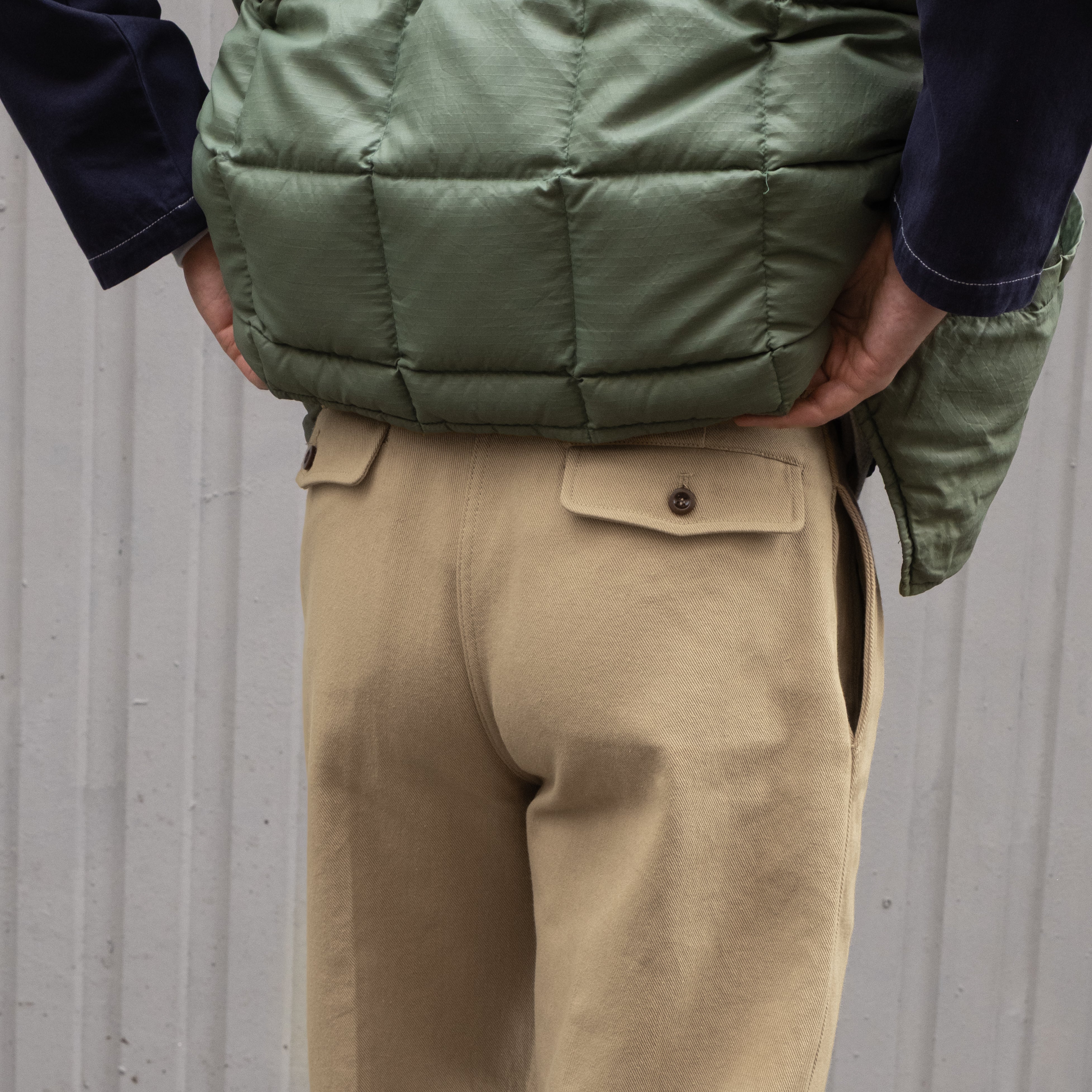 UNIVERSAL FRENCH M-52 CHINO PANTS — Universal Surplus