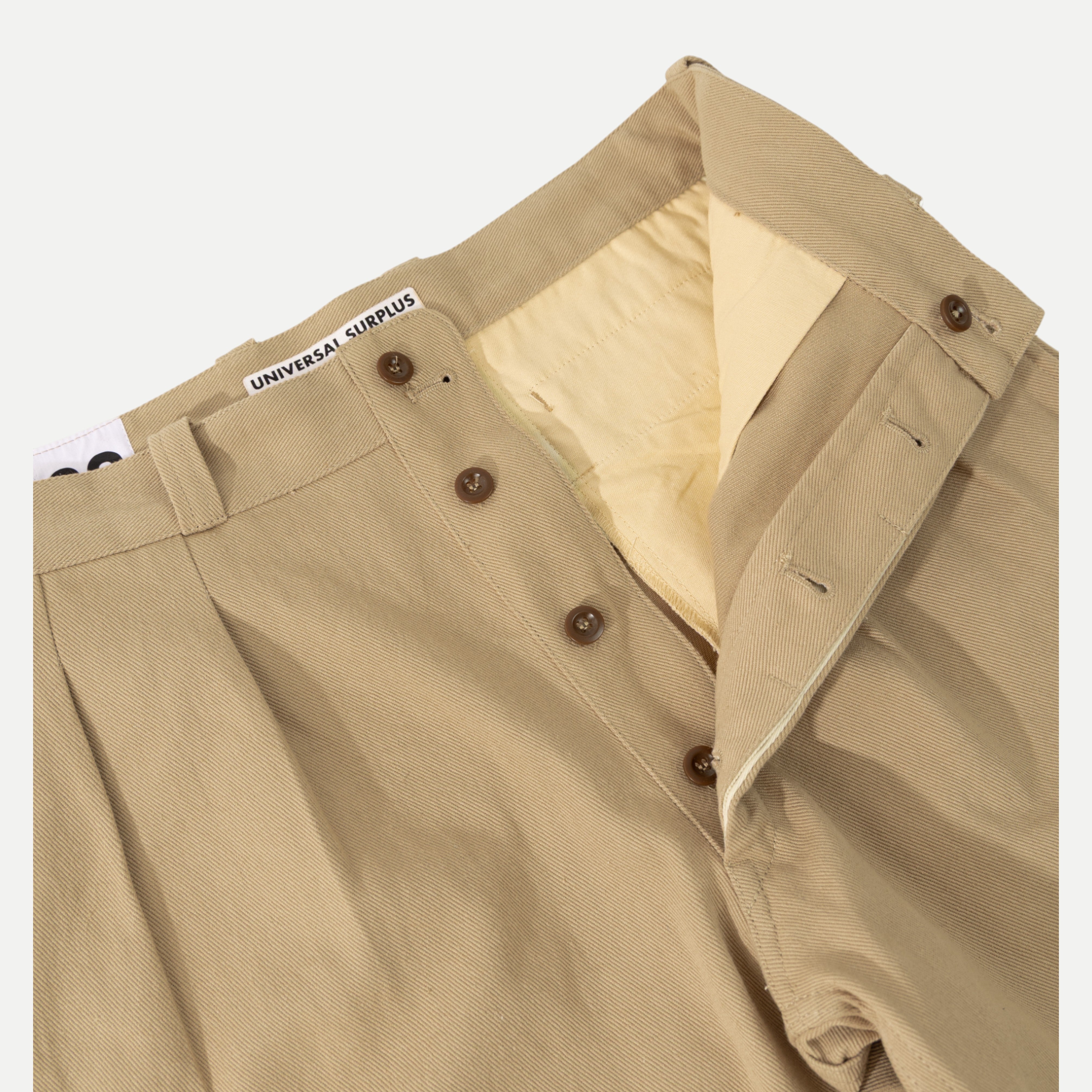 UNIVERSAL FRENCH M-52 CHINO PANTS — Universal Surplus