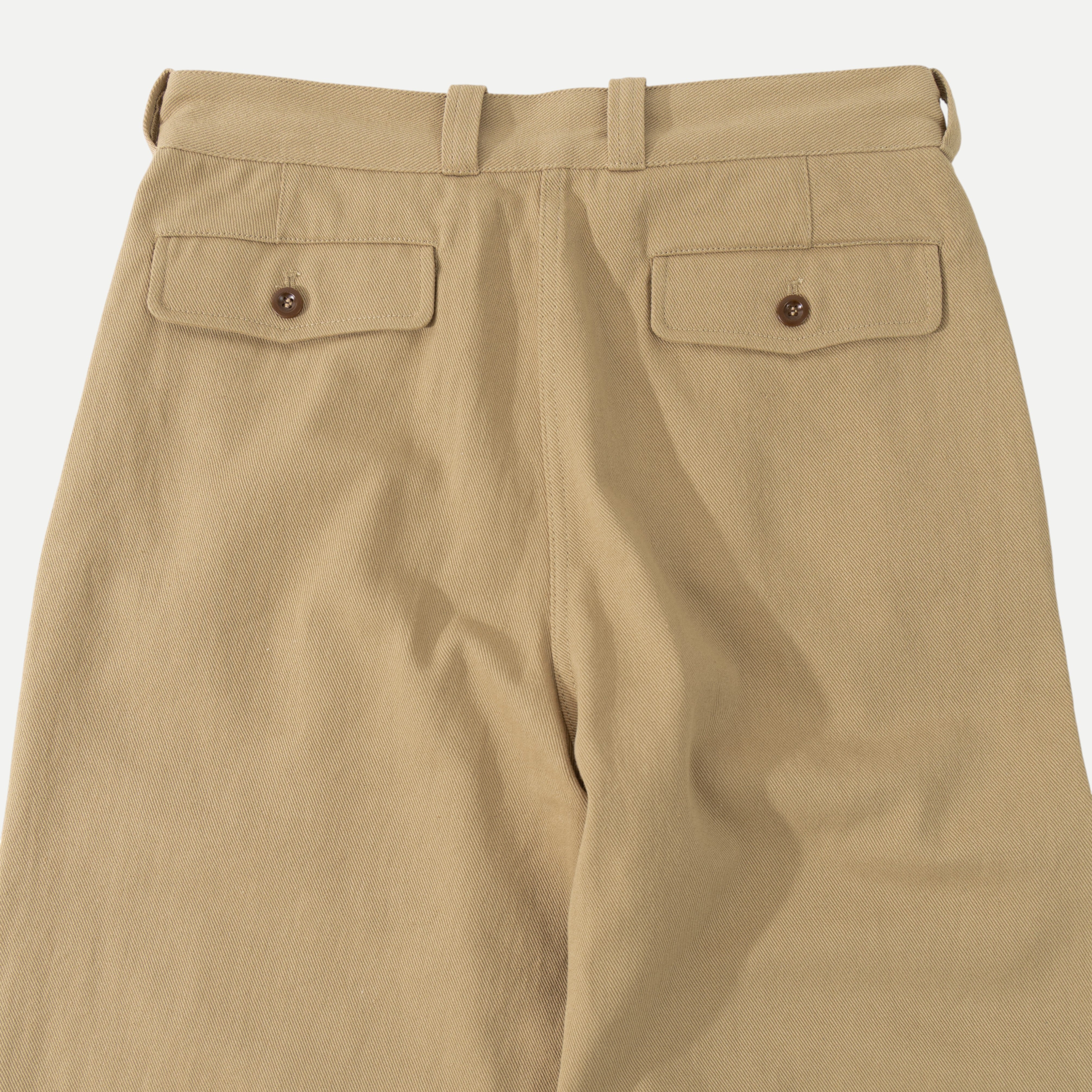 UNIVERSAL FRENCH M-52 CHINO PANTS — Universal Surplus