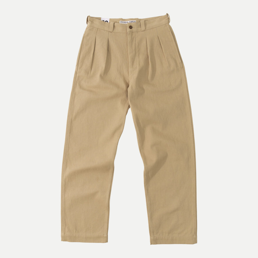 UNIVERSAL FRENCH M-52 CHINO PANTS — Universal Surplus