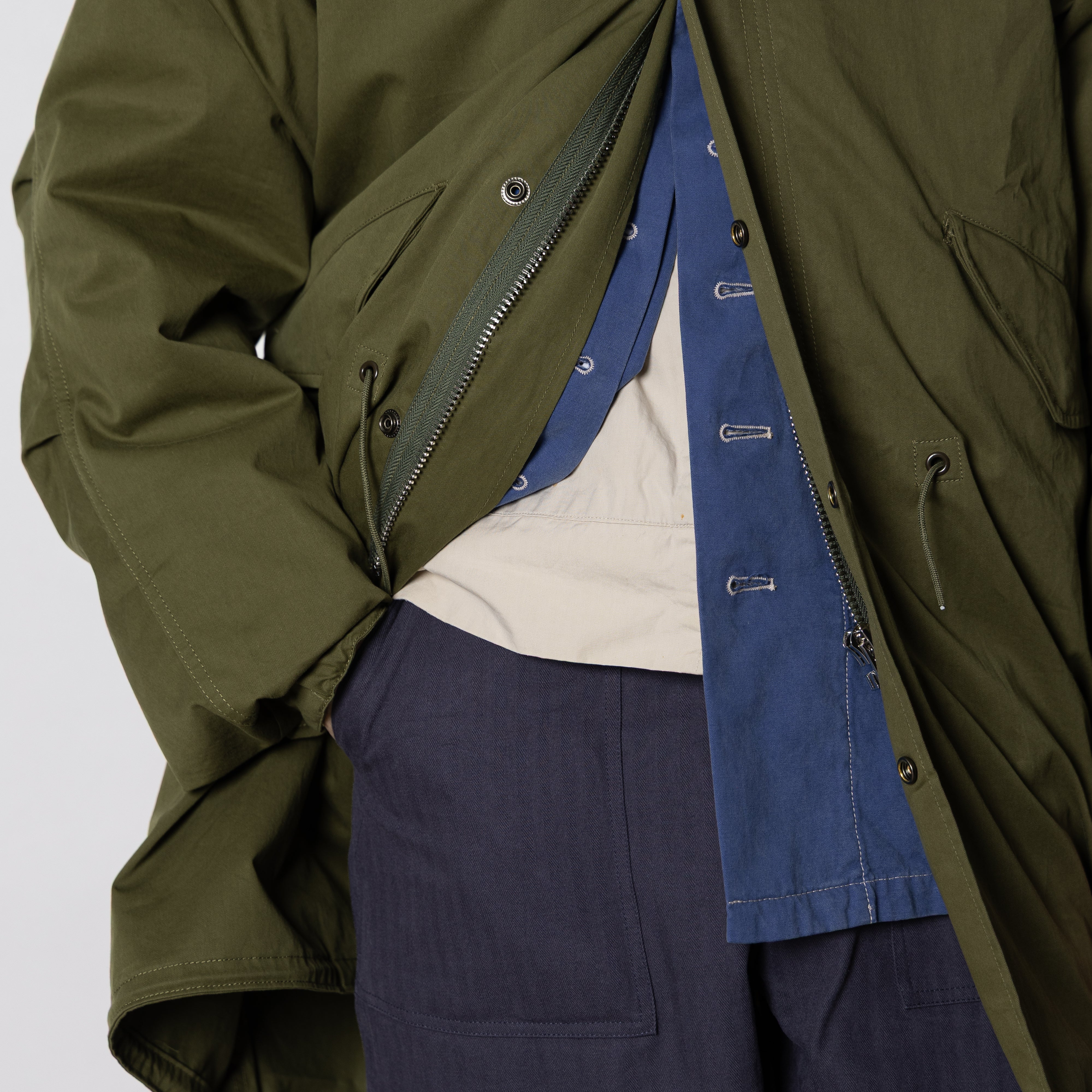UNIVERSAL M-65 FISHTAIL PARKA — Universal Surplus