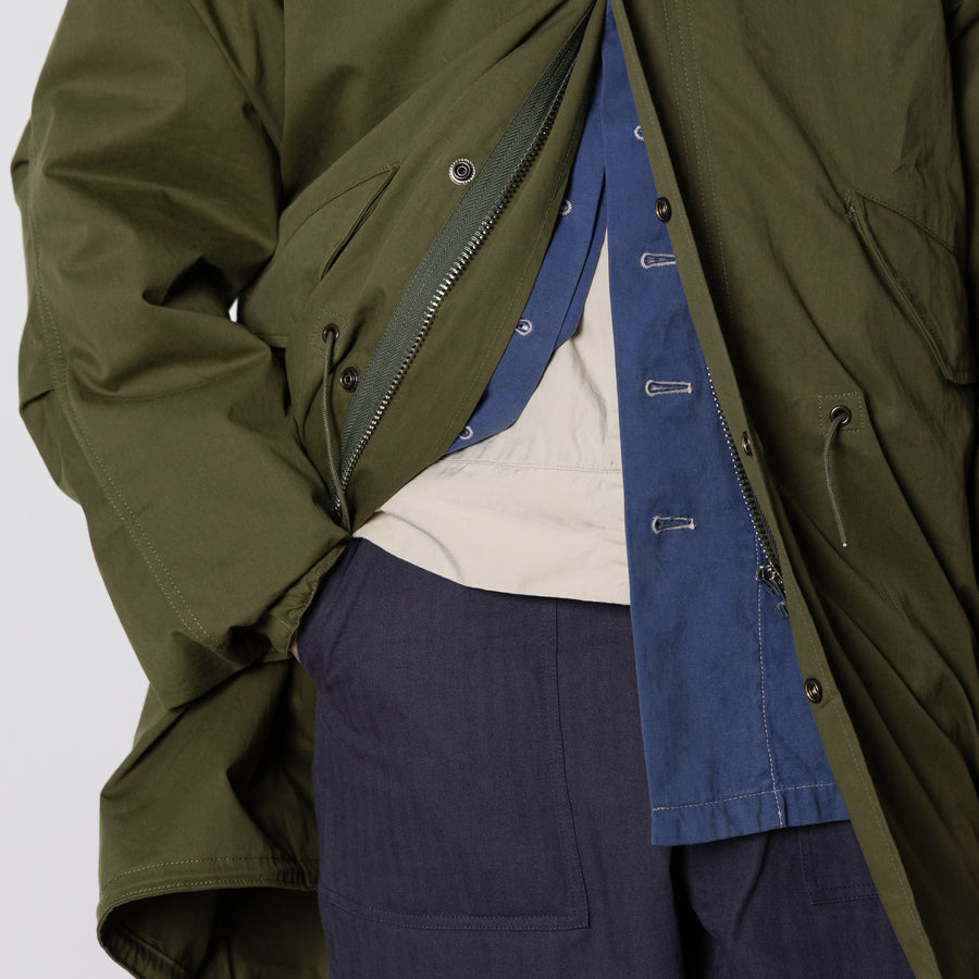 UNIVERSAL M-65 FISHTAIL PARKA — Universal Surplus