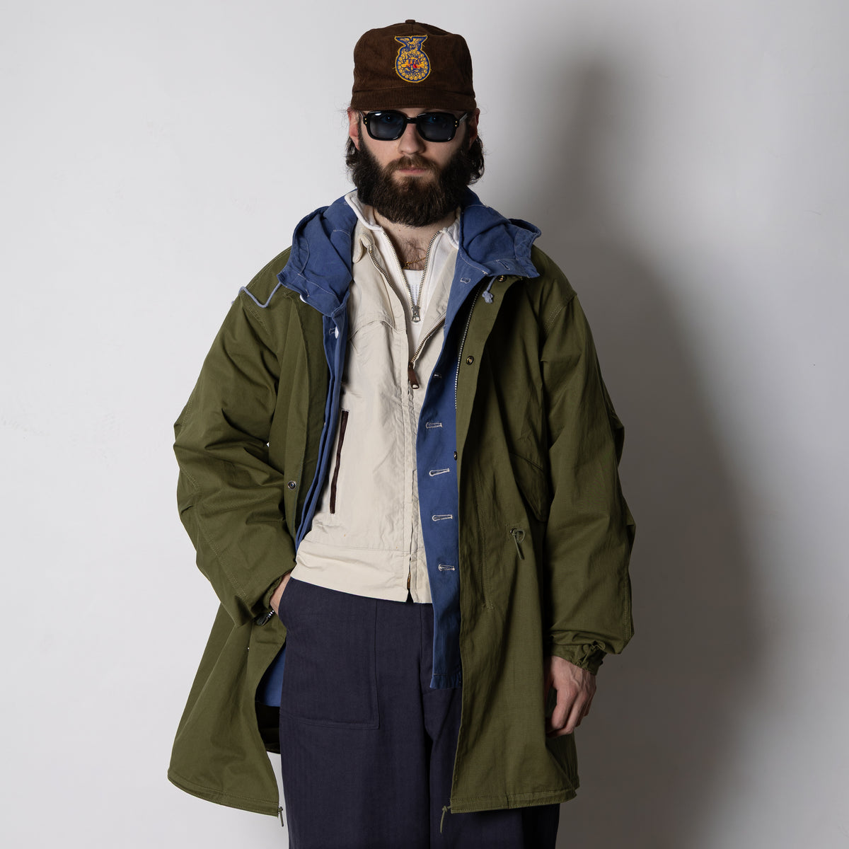 UNIVERSAL M-65 FISHTAIL PARKA — Universal Surplus
