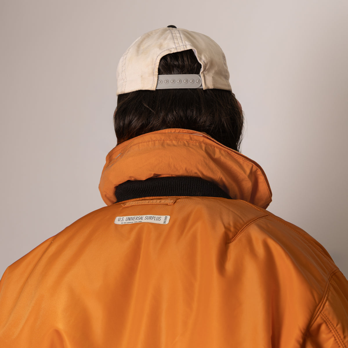UNIVERSAL MA-1 BOMBER JACKET - BLACK — Universal Surplus