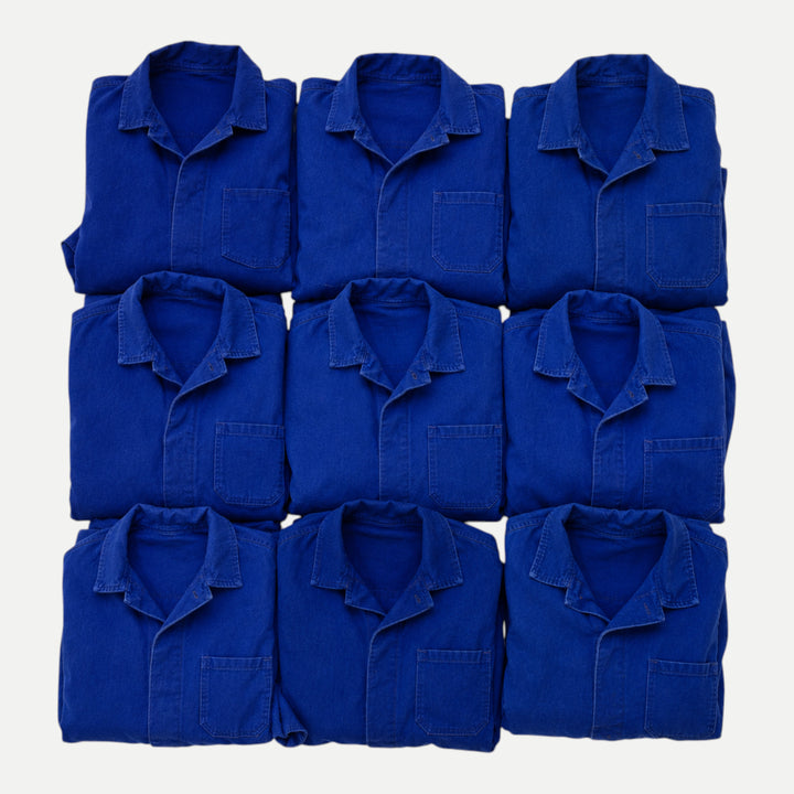 FRENCH ARMY WORK JACKET — Universal Surplus