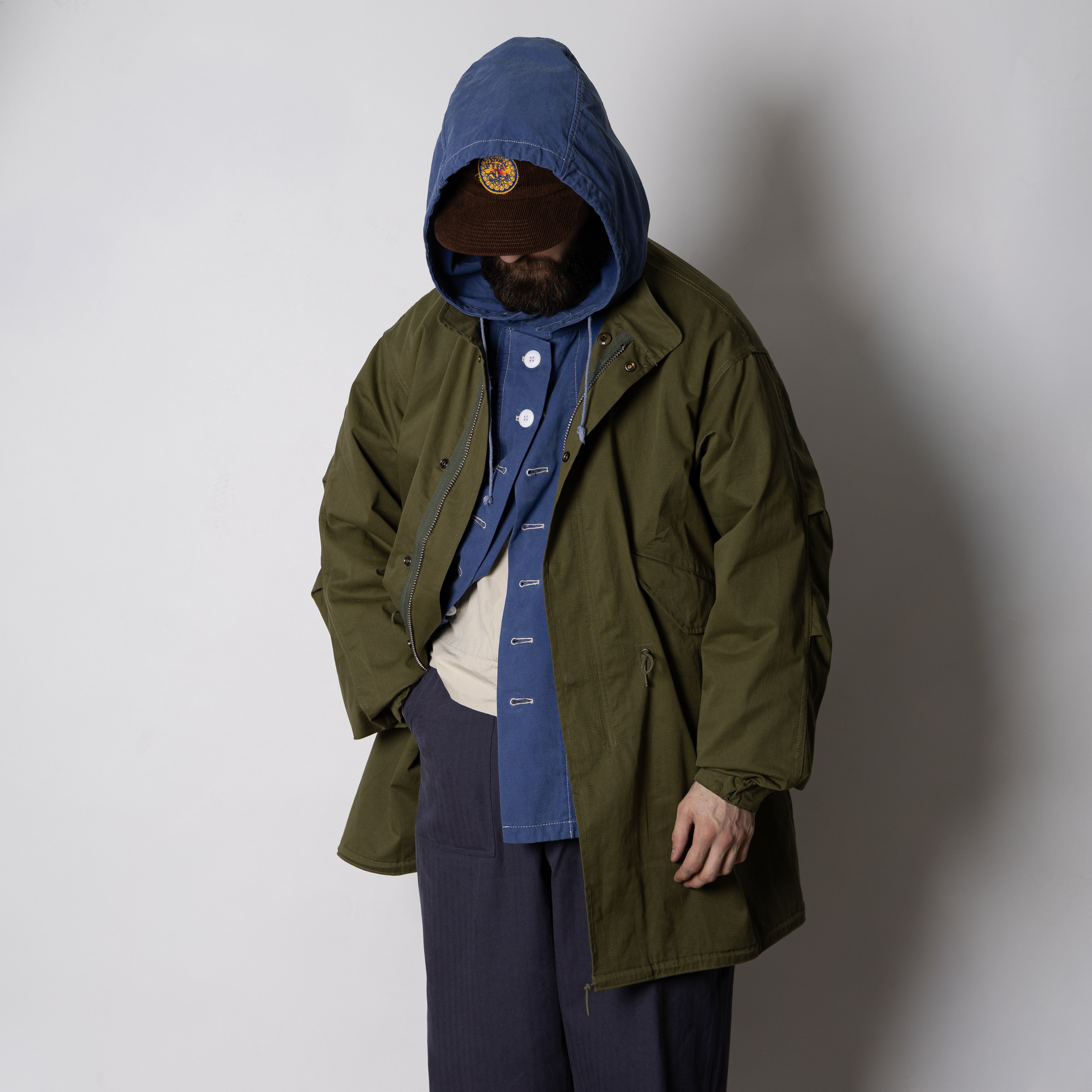 UNIVERSAL M-65 FISHTAIL PARKA — Universal Surplus