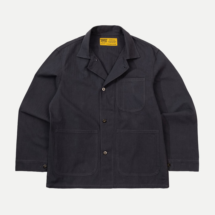 UNIVERSAL AMERICAN WORK JACKET - OLIVE GREEN — Universal Surplus