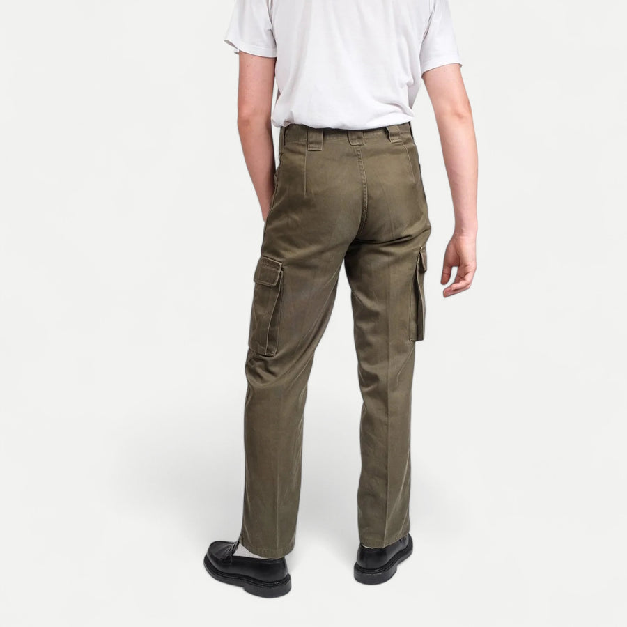 70's AUSTRIAN FATIGUE PANTS