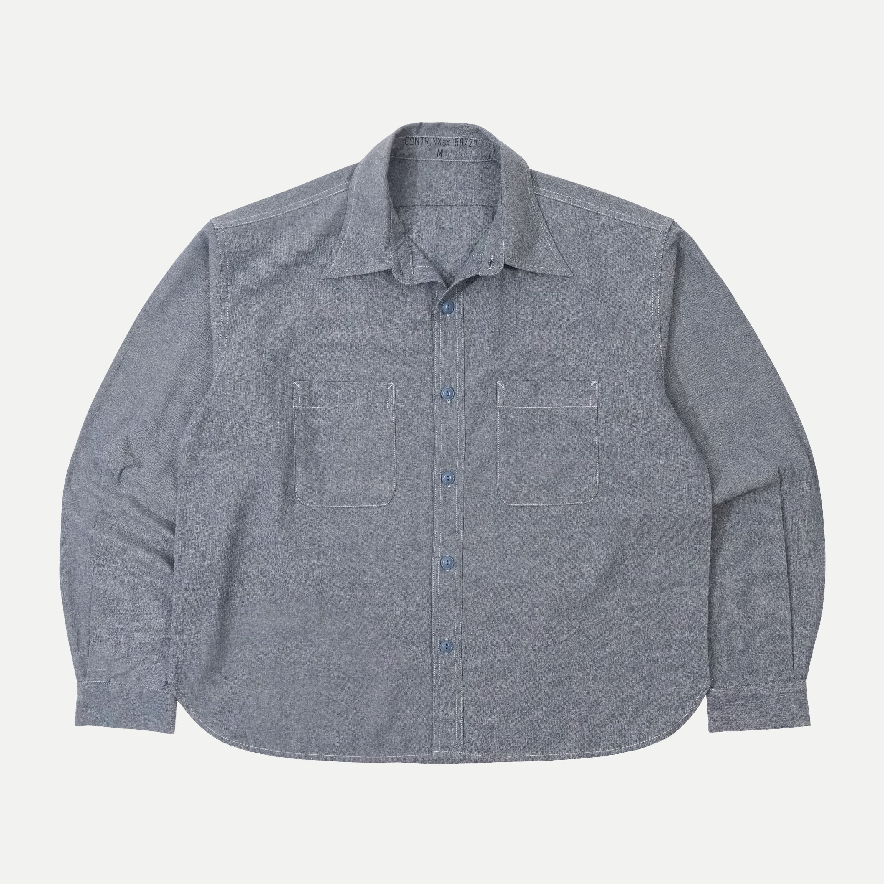 UNIVERSAL CHAMBRAY SHIRT — Universal Surplus