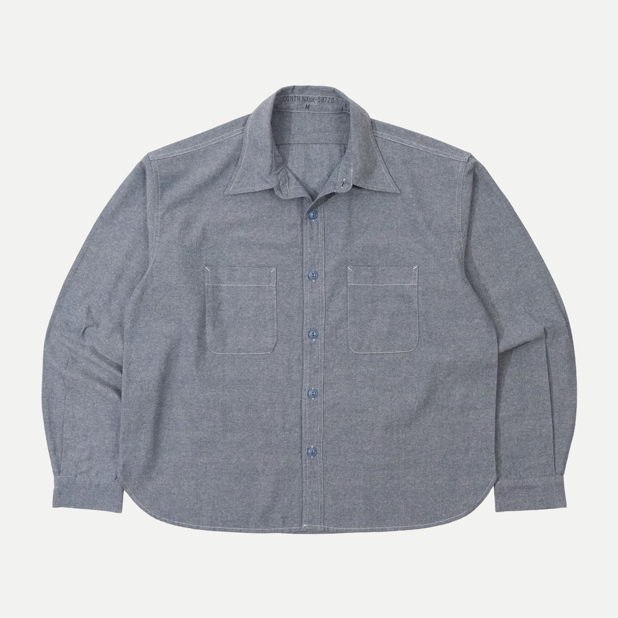 UNIVERSAL CHAMBRAY SHIRT — Universal Surplus