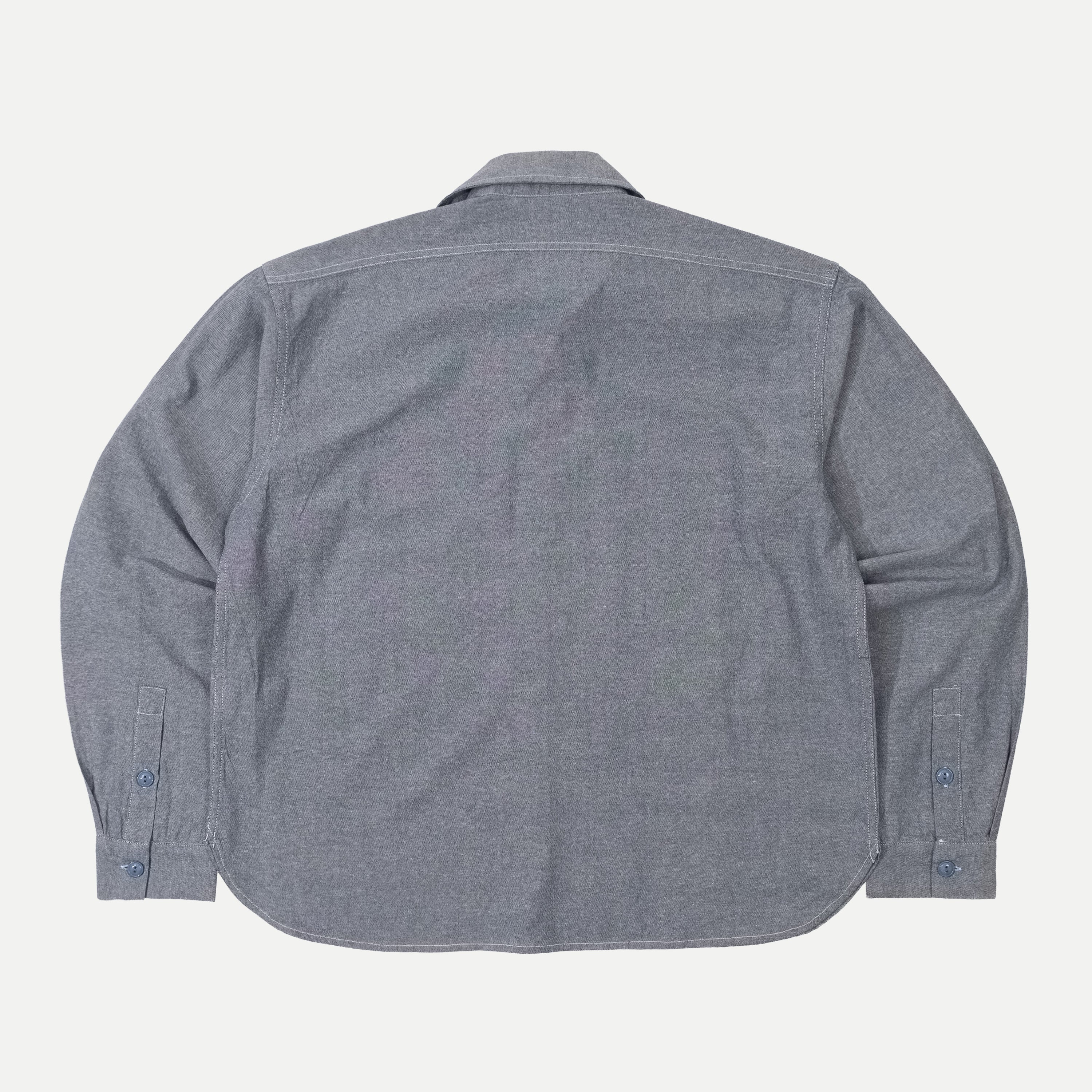UNIVERSAL CHAMBRAY SHIRT — Universal Surplus