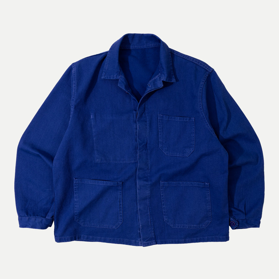 FRENCH ARMY WORK JACKET — Universal Surplus
