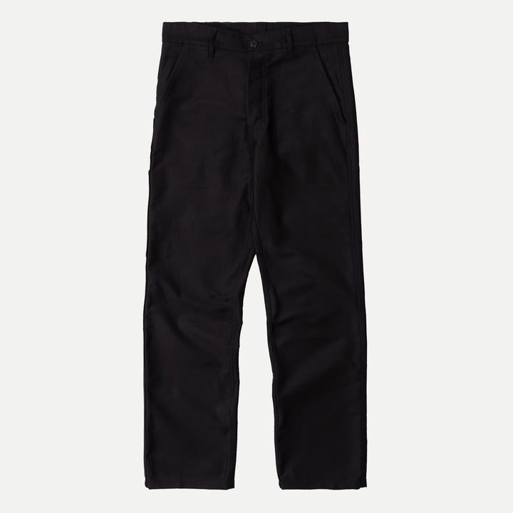 FRENCH MOLESKIN WORK PANTS - NAVY — Universal Surplus