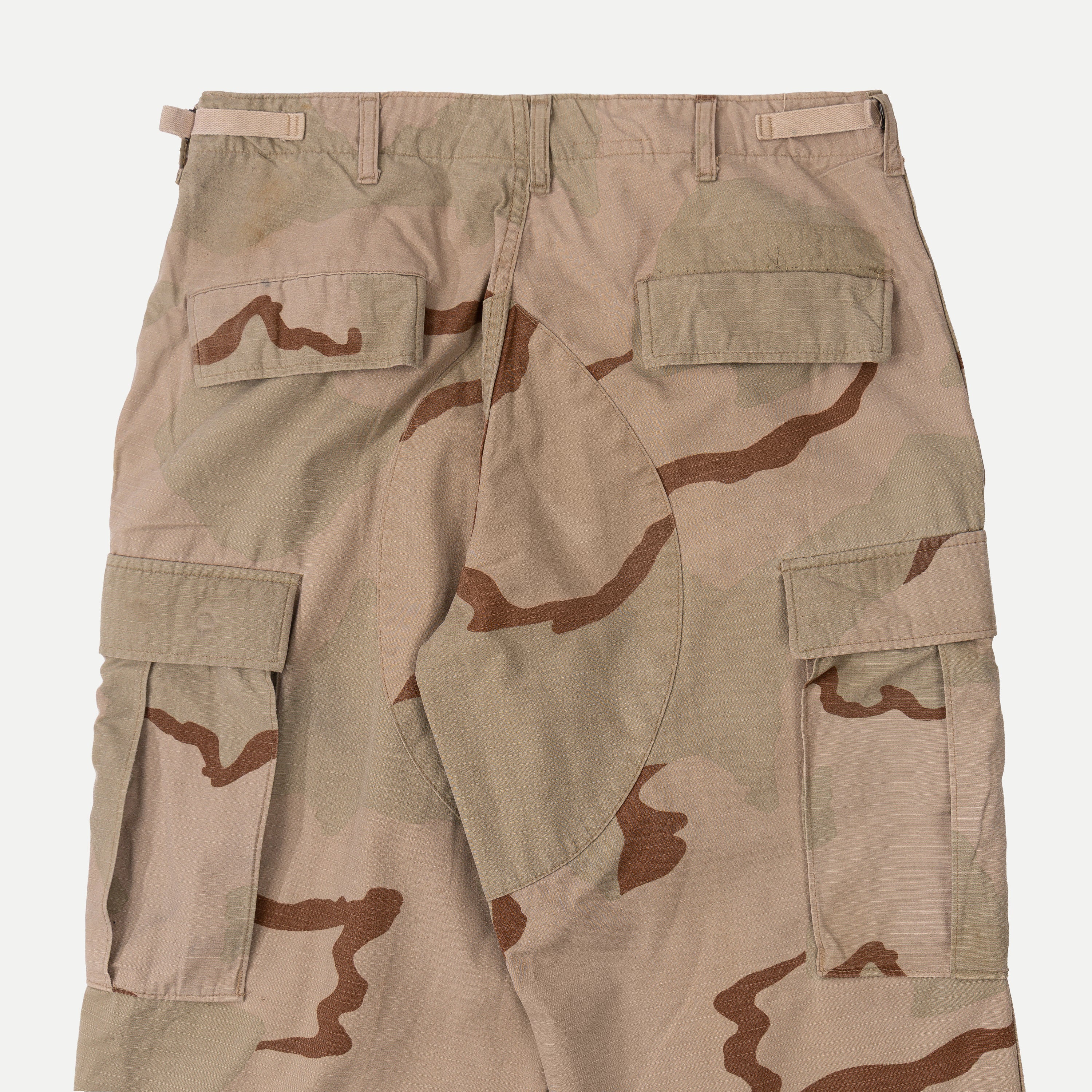 US BDU DESERT CARGO PANTS — Universal Surplus