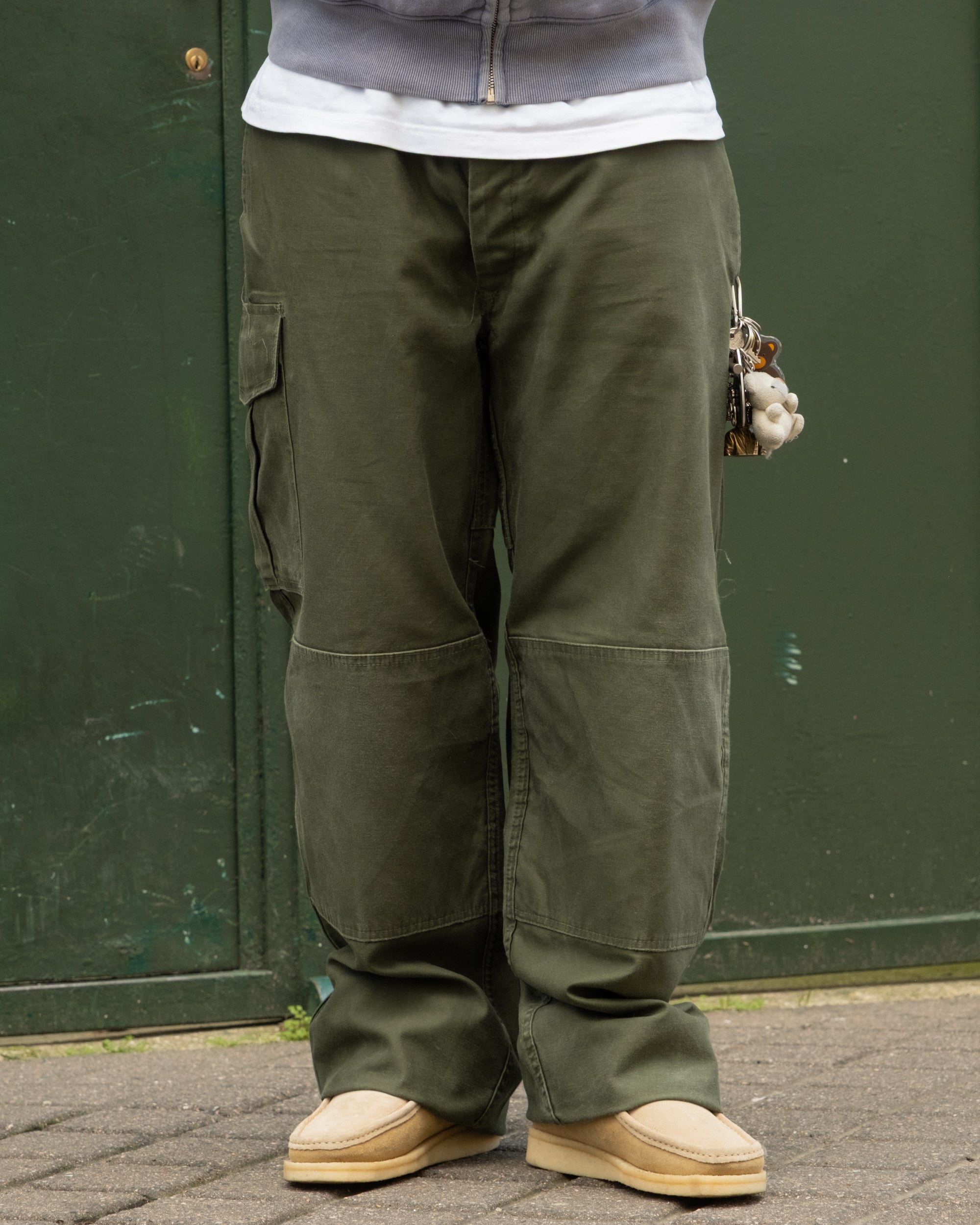【chimala】BELGIAN CARGO PANTS BELGIAN ABL CARGO PANTS — Universal Surplus