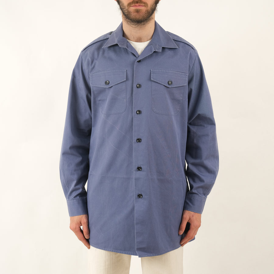 BRITISH OFFICER WORK SHIRT