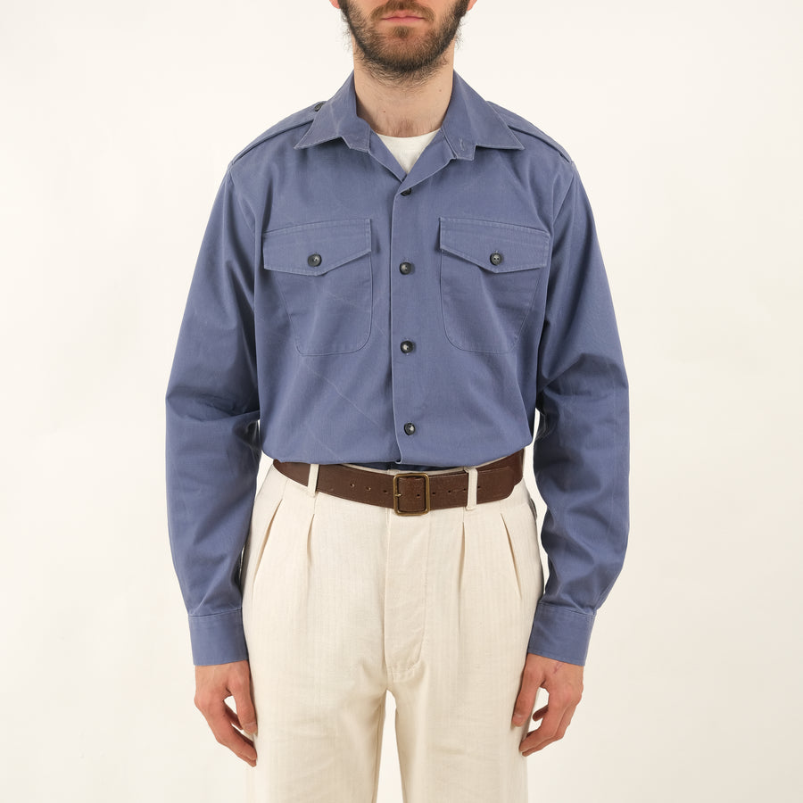 BRITISH OFFICER WORK SHIRT