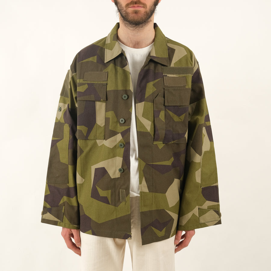 SWEDISH CAMO JACKET