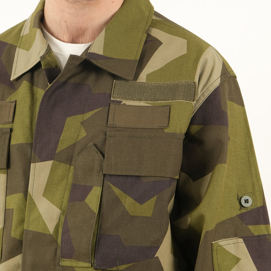 SWEDISH CAMO JACKET