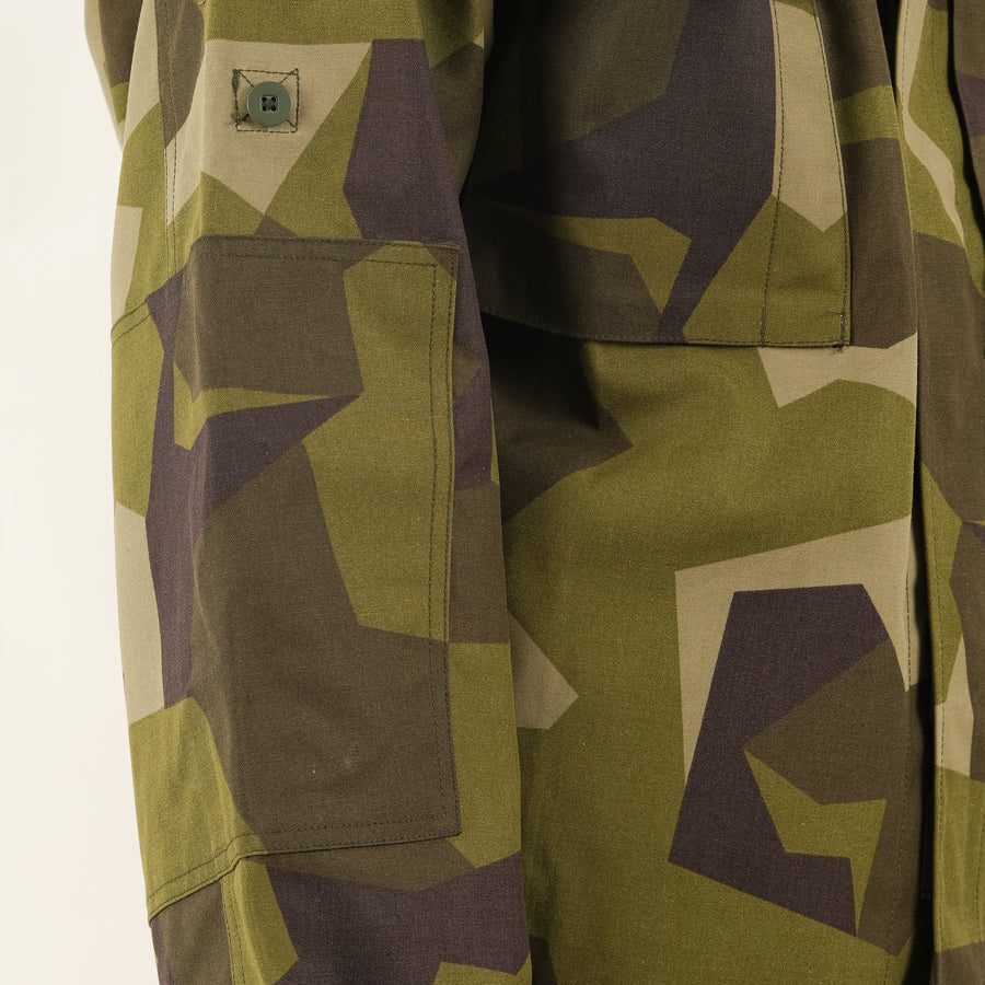 SWEDISH CAMO JACKET