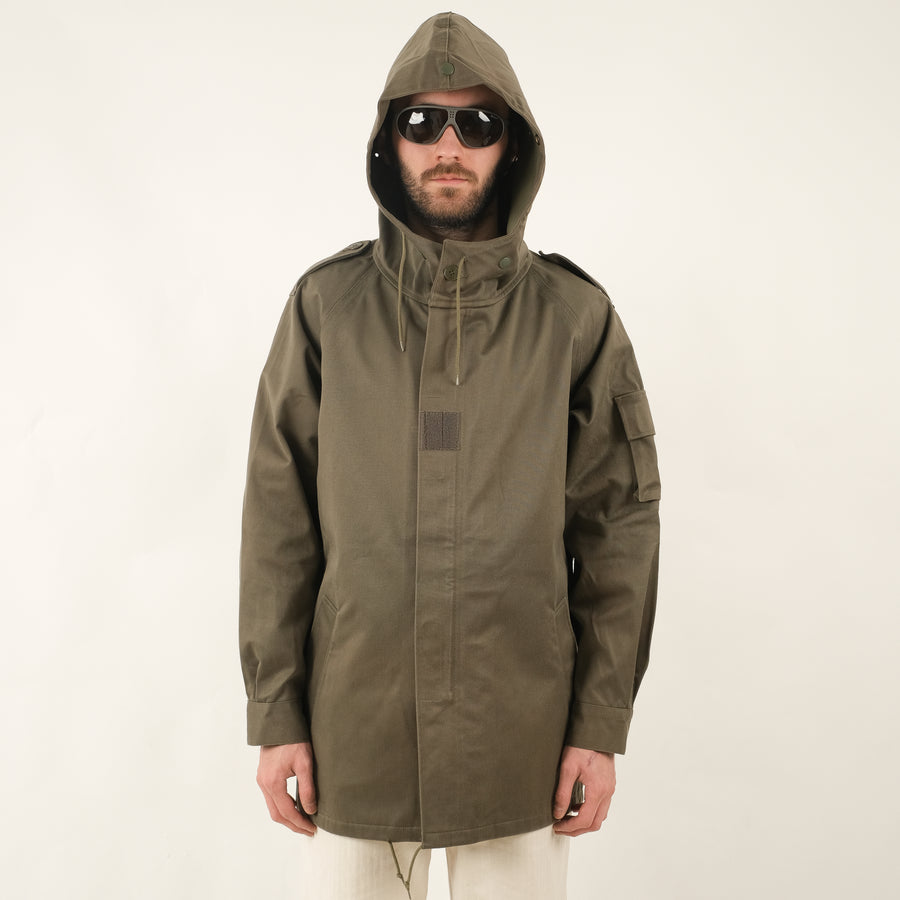 FRENCH F2 MICROPOREUSE TTA JACKET