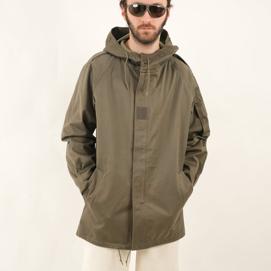 FRENCH F2 MICROPOREUSE TTA JACKET