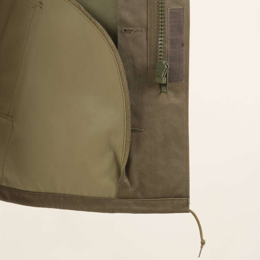 FRENCH F2 MICROPOREUSE TTA JACKET