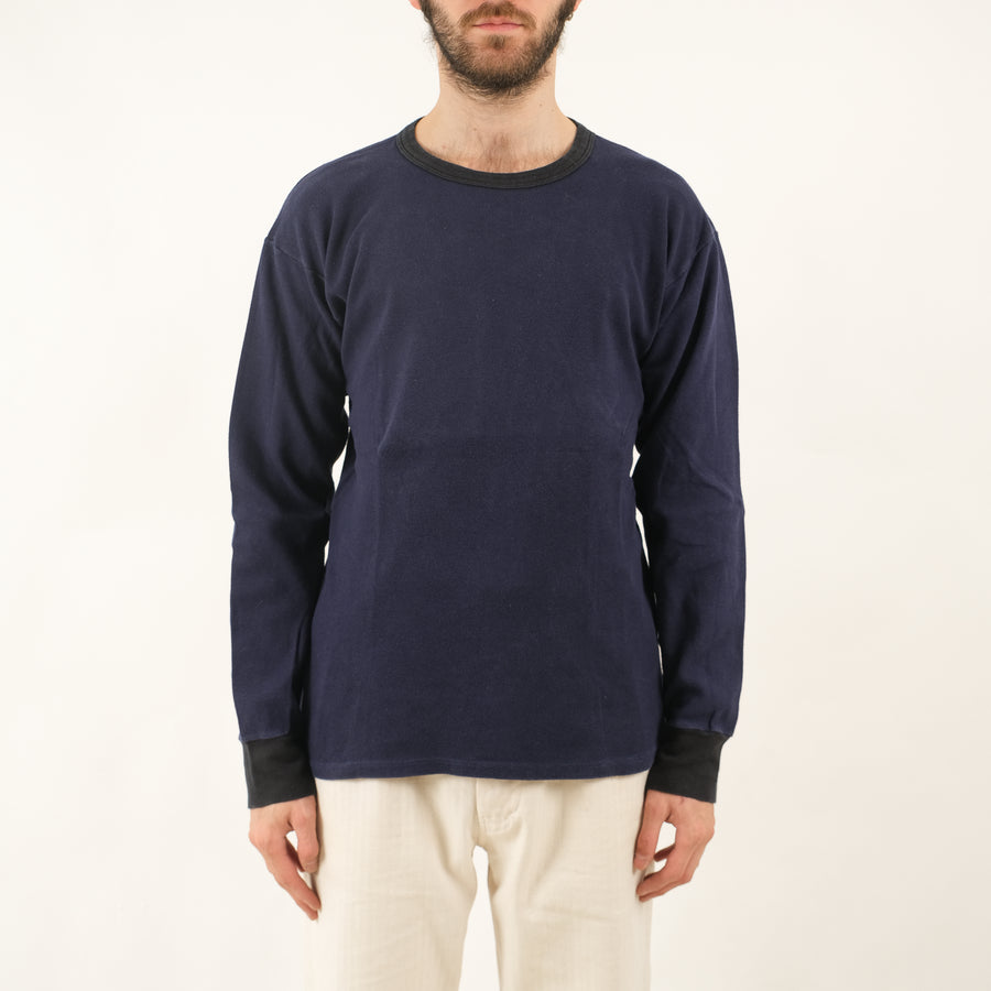 GERMAN NAVY LONGSLEEVES TEE