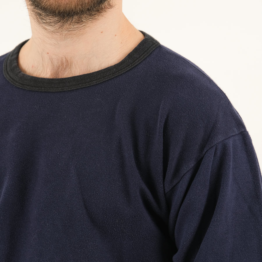 GERMAN NAVY LONGSLEEVES TEE