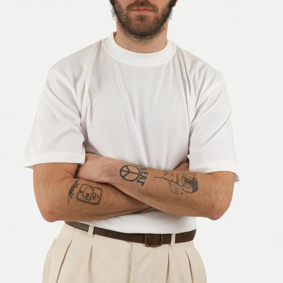 AUSTRIAN CREWNECK ARMY TEE