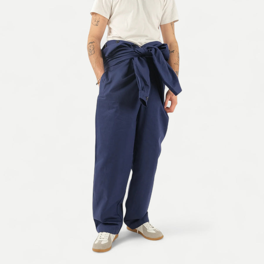 GERMAN HBT WORK COVERALL