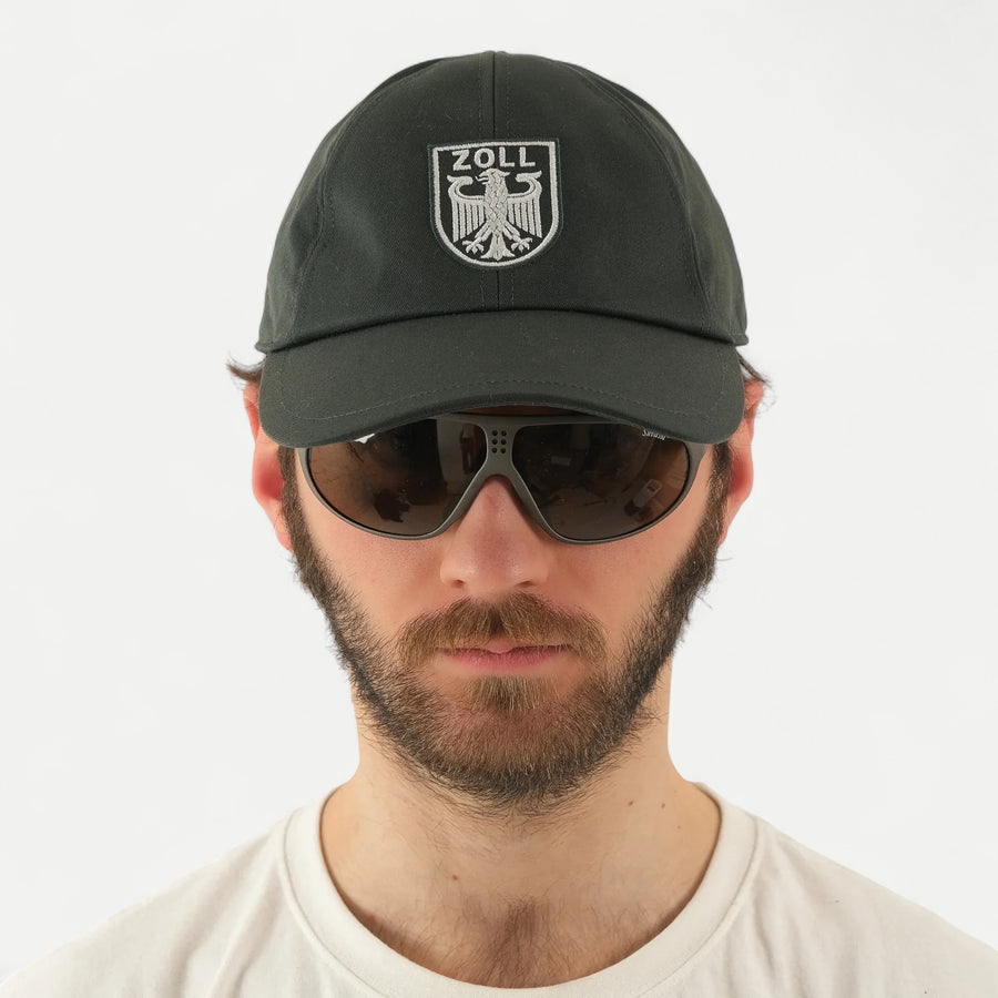 GERMAN ZOLL CAP