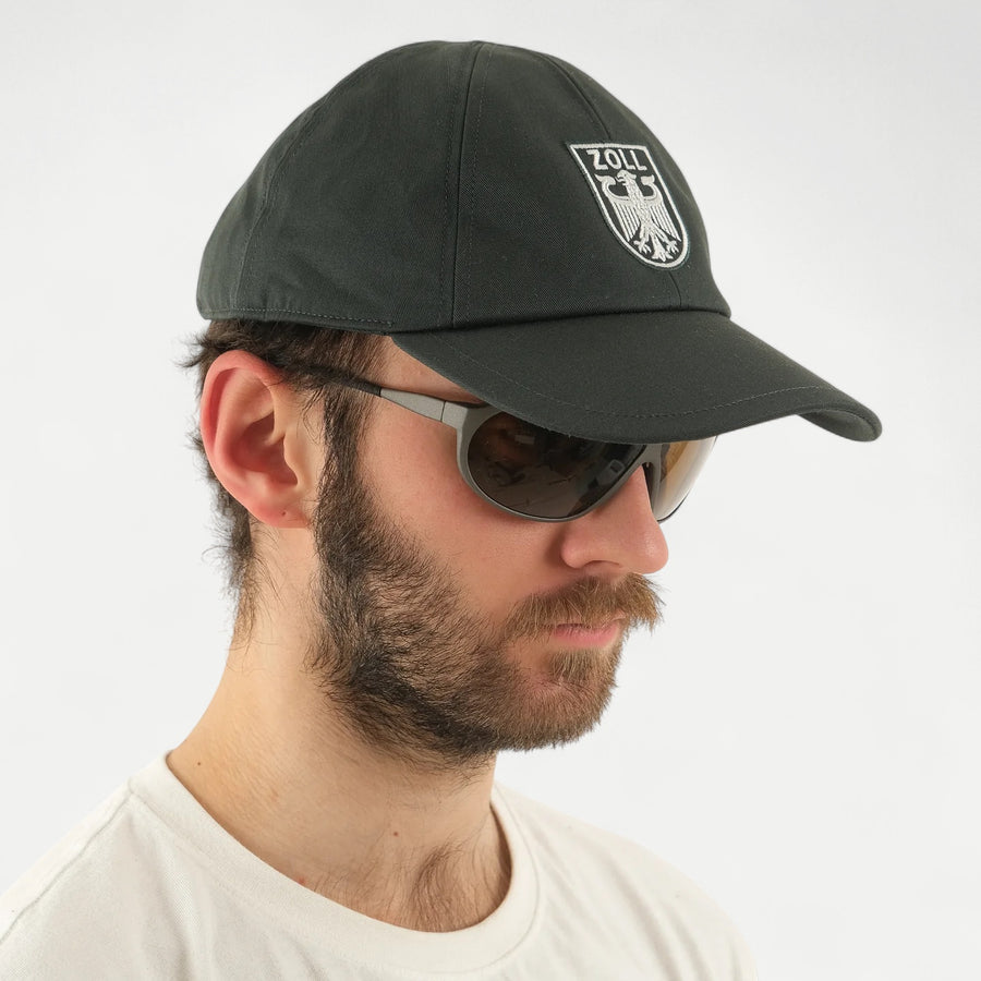 GERMAN ZOLL CAP