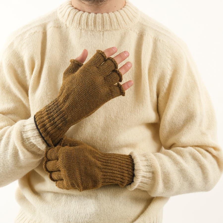 US WOOL ARMY MITTEN - 3 COLORS AVAILABLE