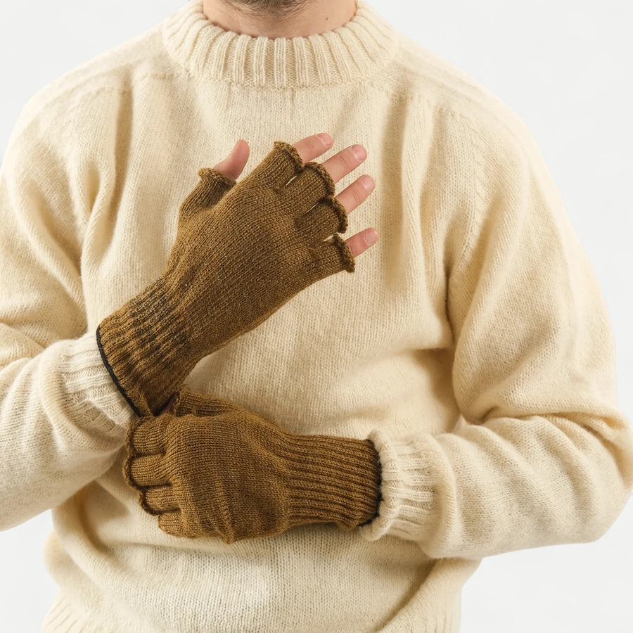 US WOOL ARMY MITTEN - 3 COLORS AVAILABLE