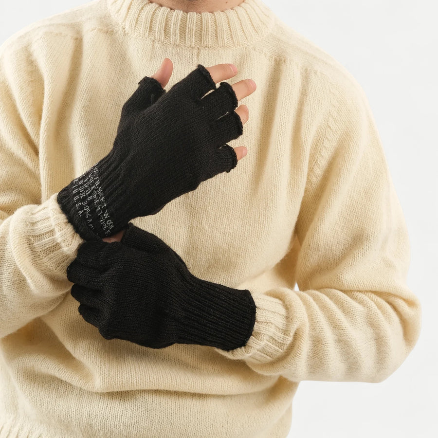 US WOOL ARMY MITTEN - 3 COLORS AVAILABLE