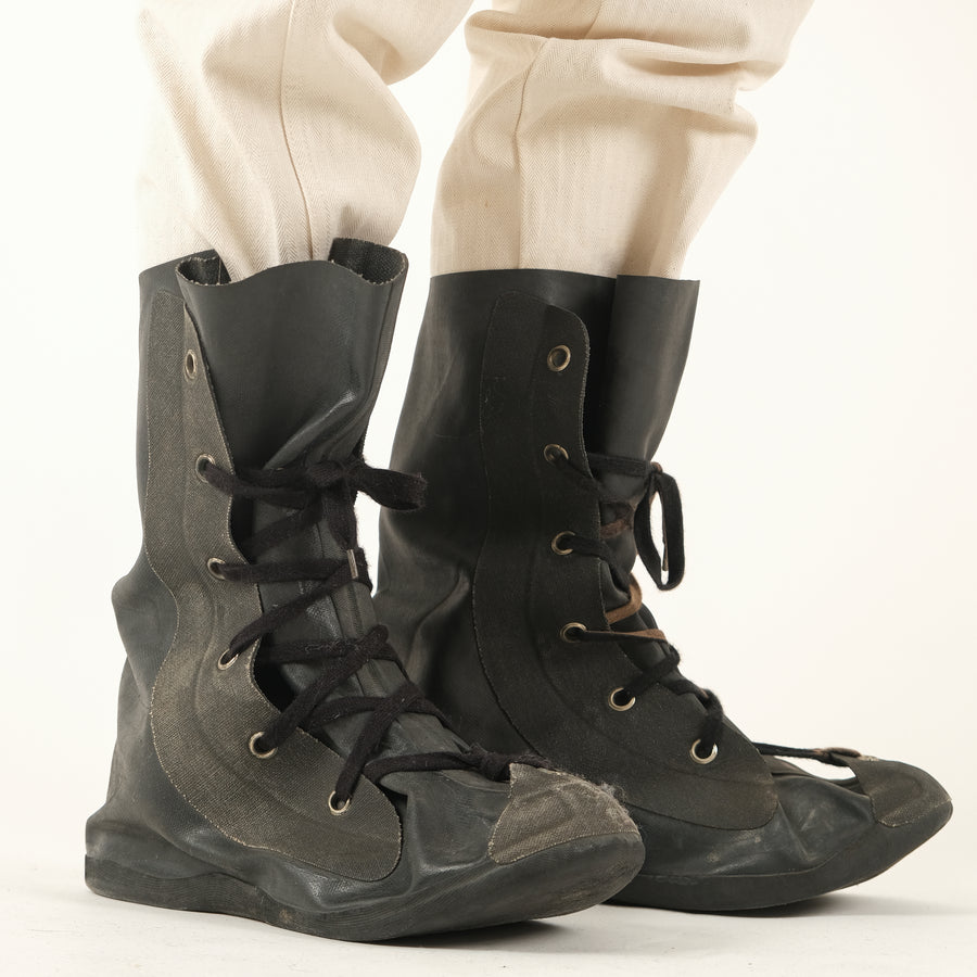 EXTREME COLD WEATHER OVERSHOES BOOTS