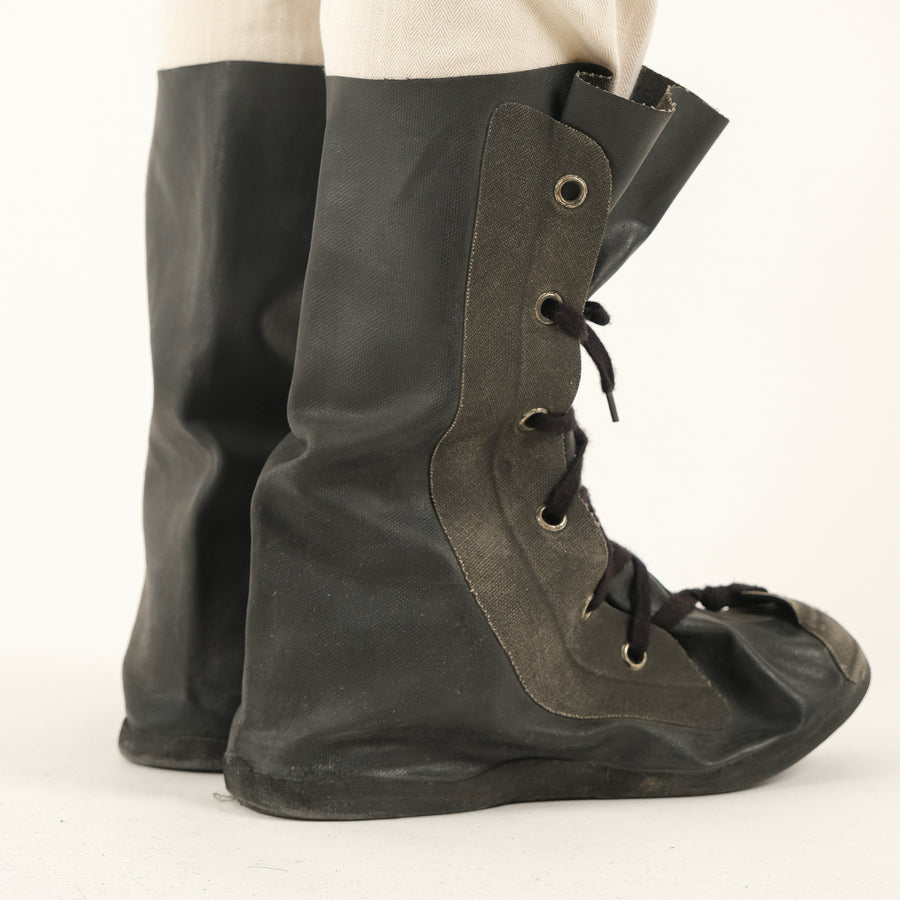 EXTREME COLD WEATHER OVERSHOES BOOTS