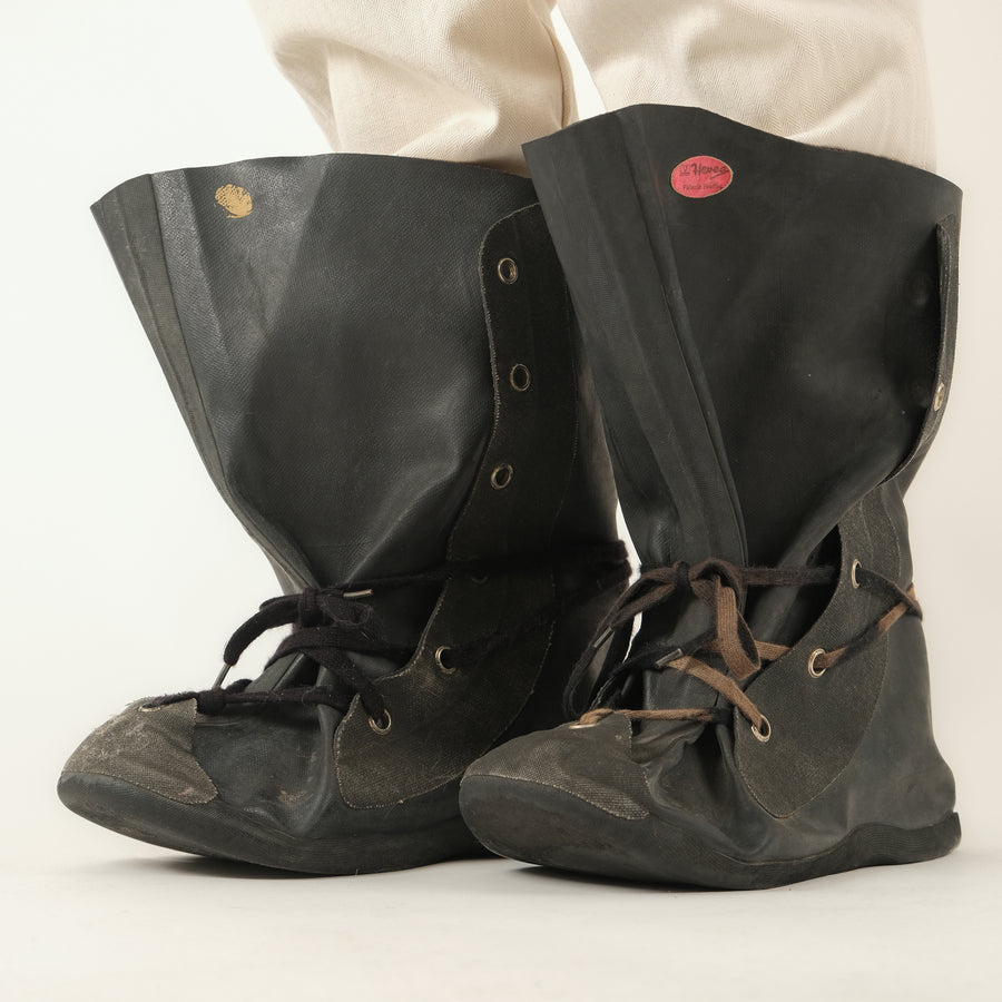 EXTREME COLD WEATHER OVERSHOES BOOTS