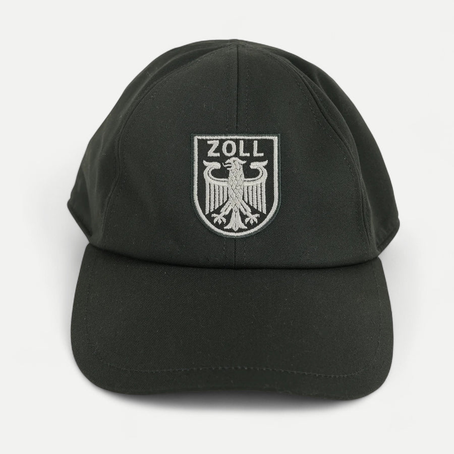 GERMAN ZOLL CAP